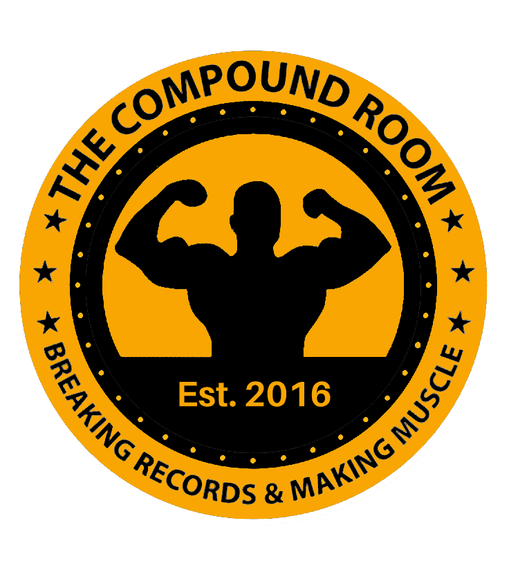 The Compound Room logo